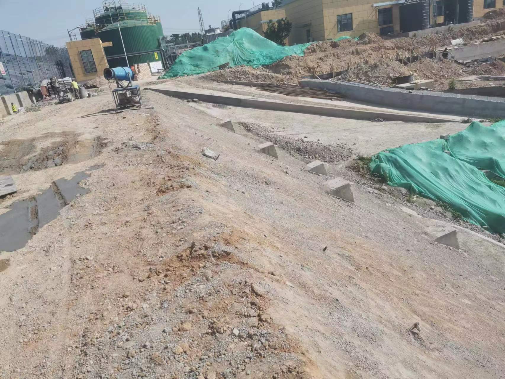 东西湖岩石基础灌浆帷幕灌浆