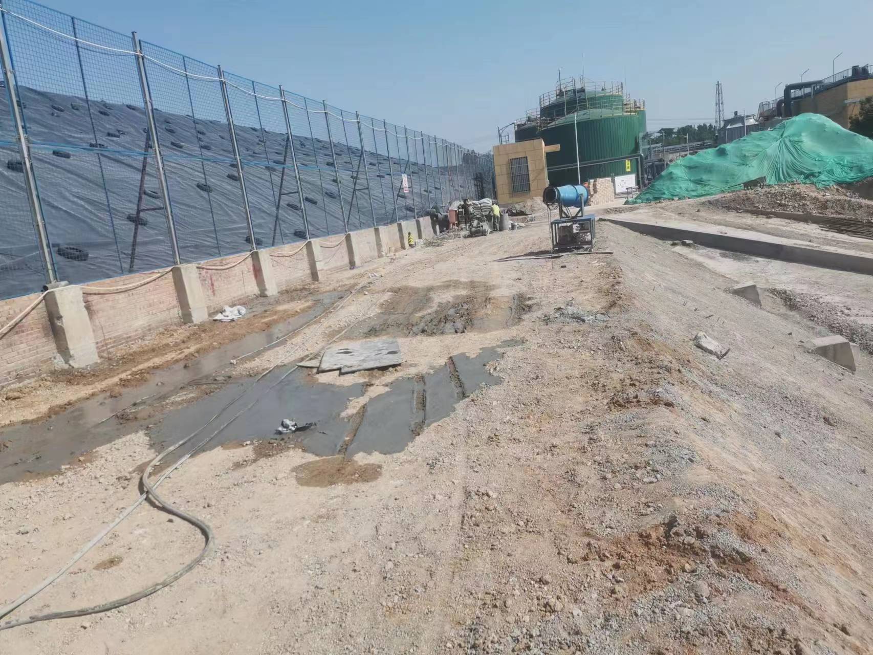 东西湖地基处理中注浆法的四大分类