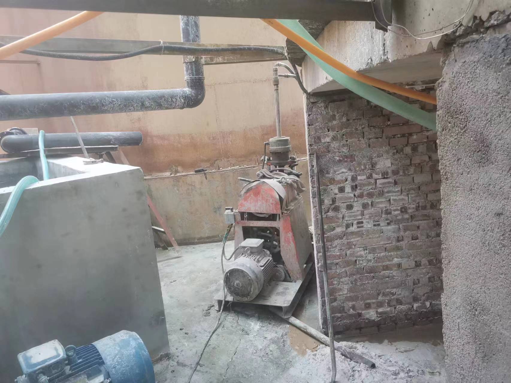 东西湖压浆作业流程有哪些