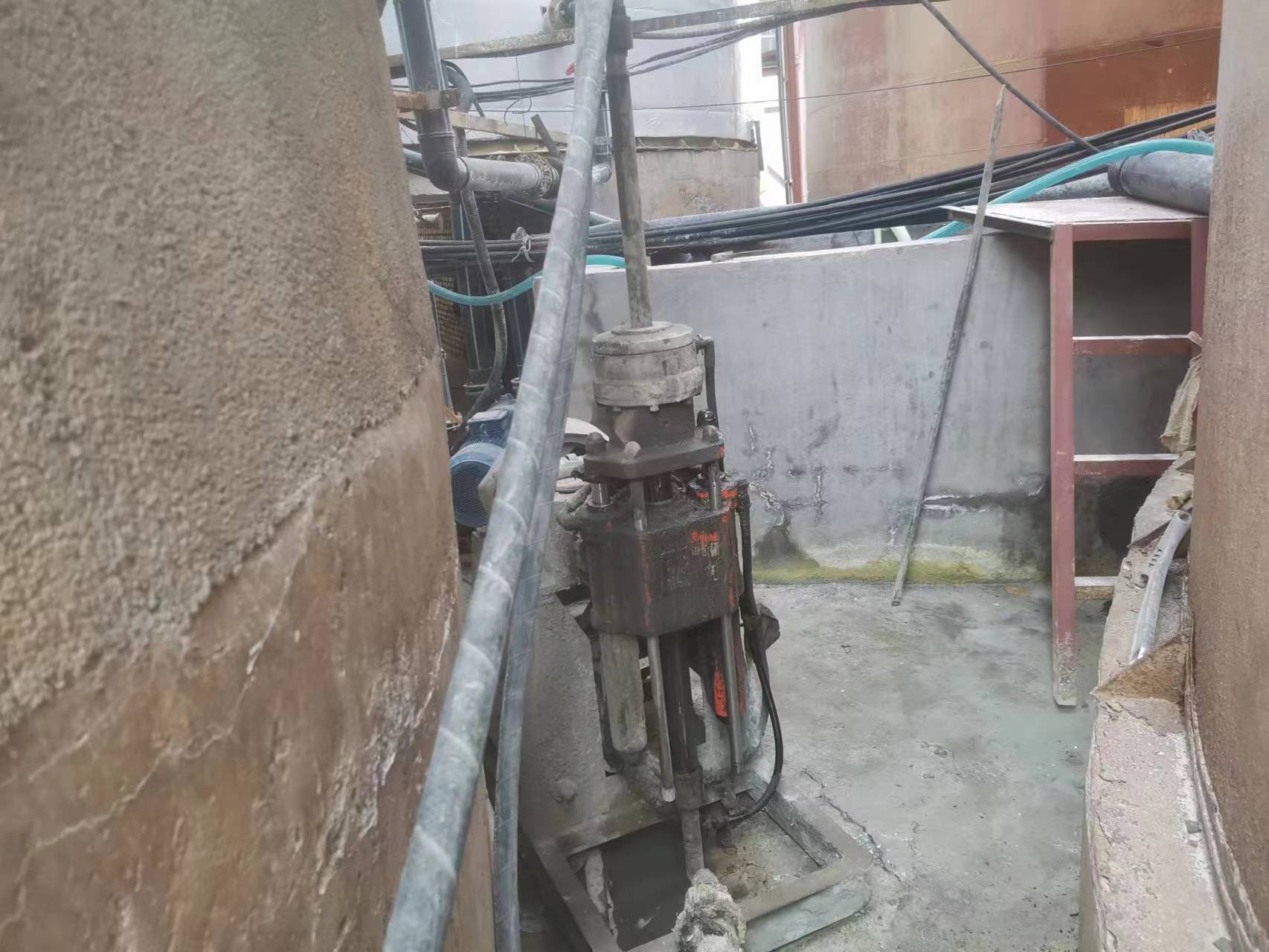 东西湖房屋下沉注浆